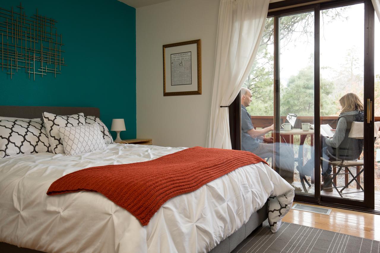 Pueblo Canyon Inn Los Alamos Extérieur photo